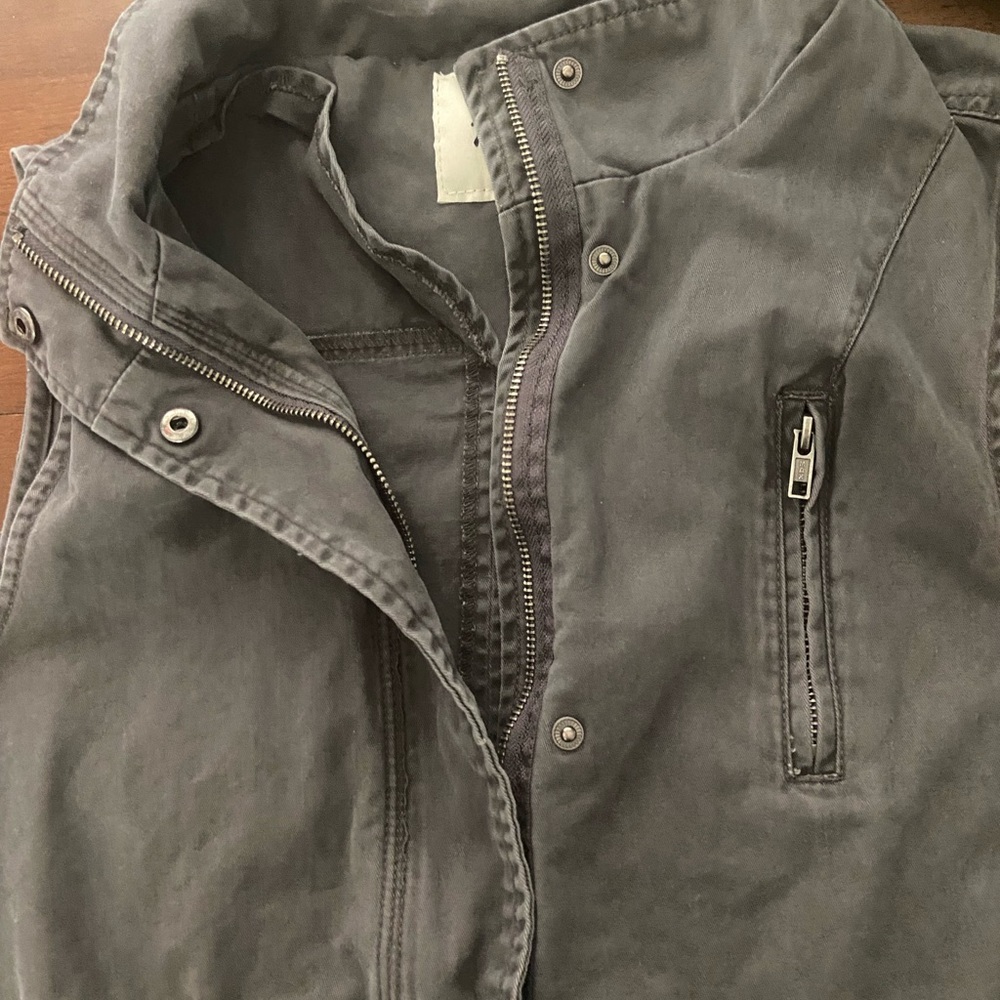Per se vest jacket